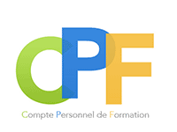 logo compte personnel de formation